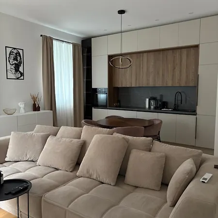 Nude Oasis Apartamento *