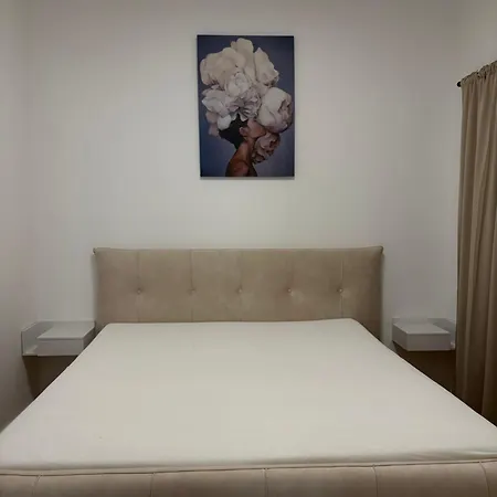Apartman Nude Oasis Makarska