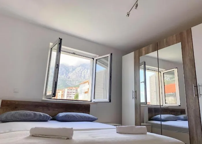 Nude Oasis Lejlighed Makarska